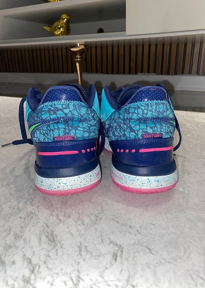 Lebron NXXTGEN Basketbol ayakkabısı - Görsel 4