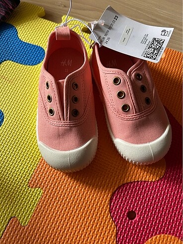 H&M Kız bebek ayakkabı