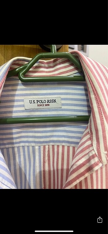 U.S Polo Assn. Gömlek