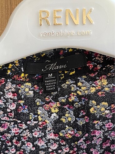 m Beden Mavi Jeans gömlek