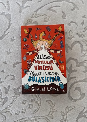 Ali ve Mutluluk Virüsü - Gwen Lowe