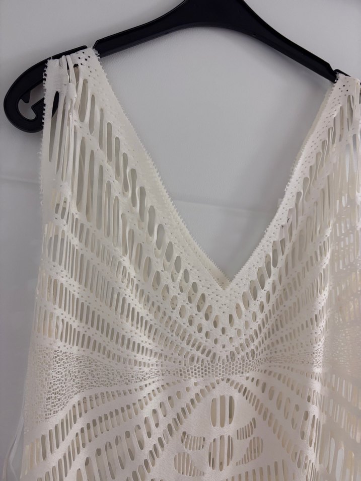 Bikini Üstü Pareo Elbise - Görsel 2