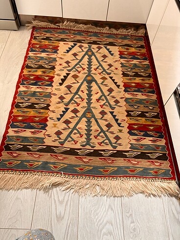El dokuma Kilim