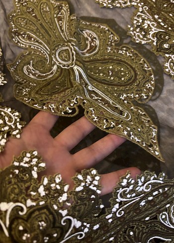 Fular Şal Eşarp - Görsel 5