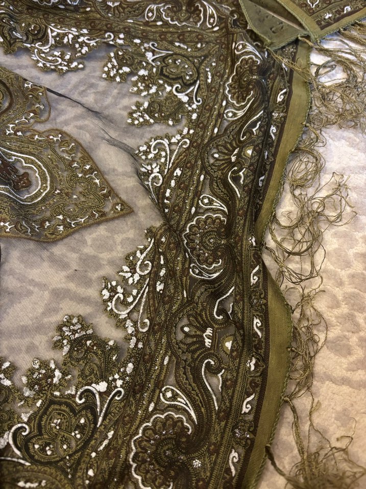 Fular Şal Eşarp - Görsel 4