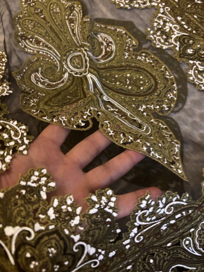 Fular Şal Eşarp - Görsel 5