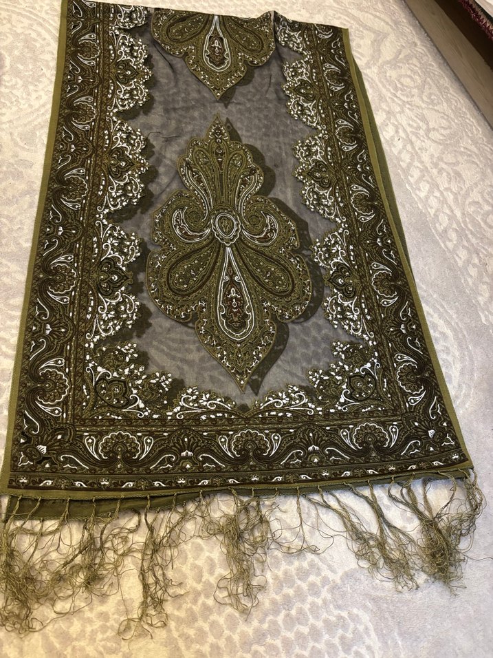 Fular Şal Eşarp - Görsel 3