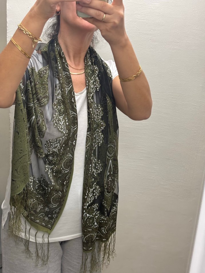 Fular Şal Eşarp - Görsel 2