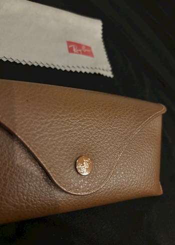 Kahverengi Gözlük Kılıfı - Görsel 2