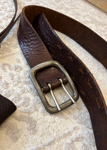 7 adet Kemer - Görsel 3