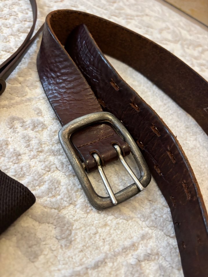 7 adet Kemer - Görsel 3