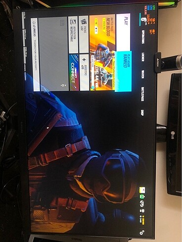75hz Samsung monitor