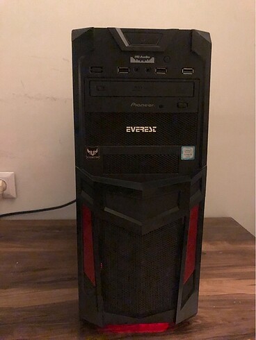 i5 6600 8gb ram EKRAN KARTSIZ