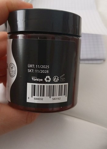Pandamask Ölüdeniz Kil Maskesi 150 ml - Görsel 2