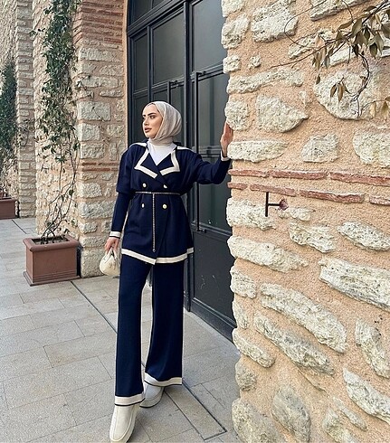 İkili Triko Takım