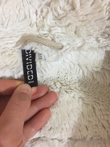 38 Beden camel Renk H&M eur:38