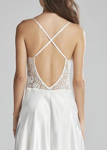 Pierre cardin gelin 6lı gecelik seti - Görsel 7