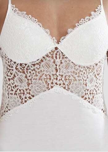 Pierre cardin gelin 6lı gecelik seti - Görsel 5