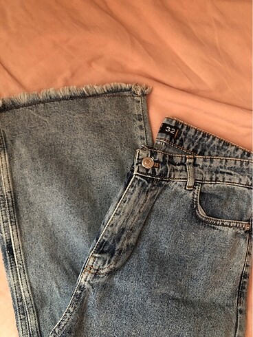 Zara Bol paça kot pantolon