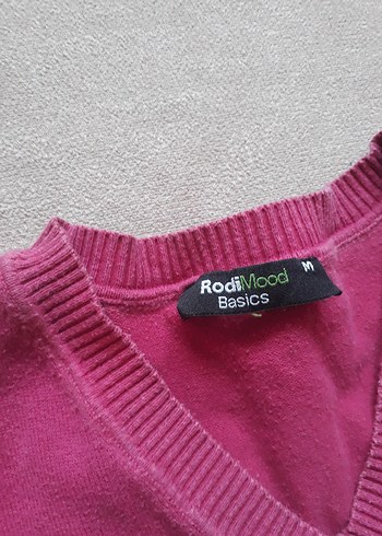 Defacto Pembe Kadın Uzun Kollu Bayan bluzu