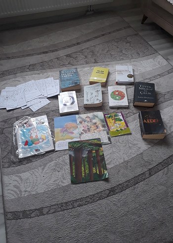 Çocuk Kitapları ve çocuk kitapları Seti