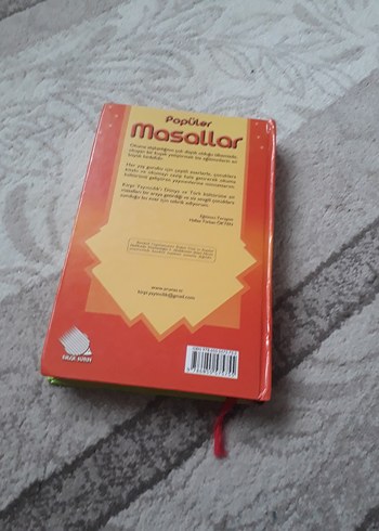 Beden Renk Popüler Masallar çocuk kitabı Kitabı