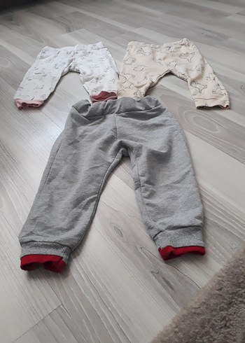 Penti Gri Hamile Jogger Pantolon