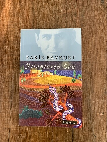 Yılanların öcü