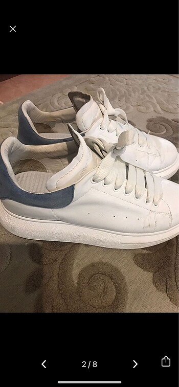 Alexander McQueen Alexander Mq