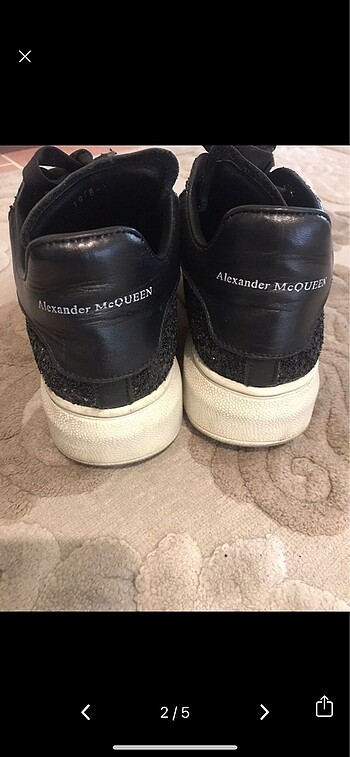 Alexander McQueen Ayakkabı