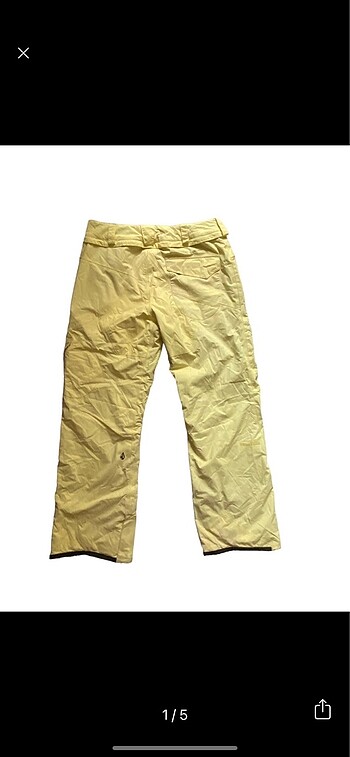 Kayak/snowboard pantolon