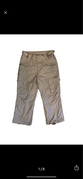Kayak/ snowboard pant