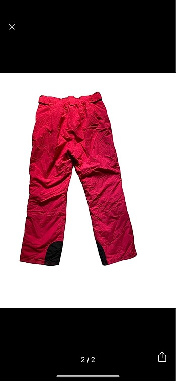 Diğer FiveSeasons kayak pantolon