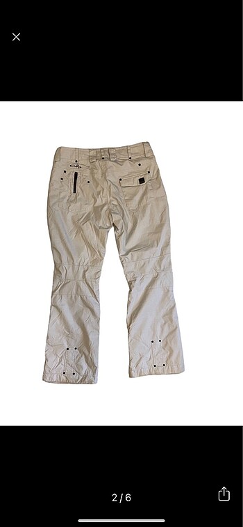 Diğer Ooakley snowboard / kayak pantolon