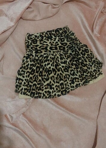 Leopar etek 