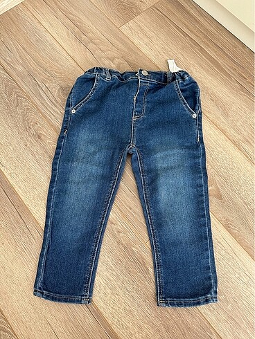 Zara Zara jean pantolon