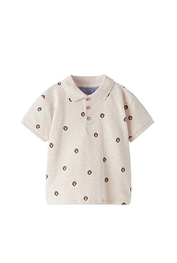 Zara Polo tişört