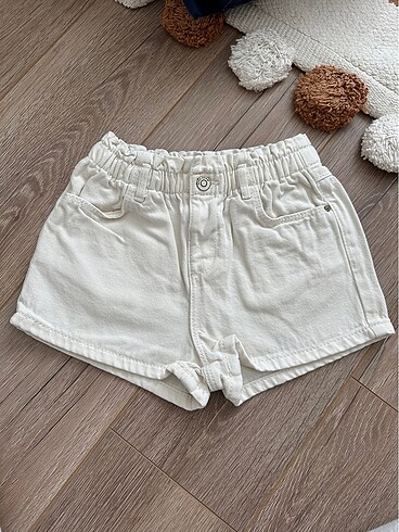 Zara Zara jean şort