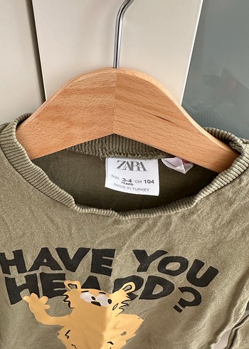 Erkek Çocuk Uzun Kollu Baskılı tişört - Görsel 2