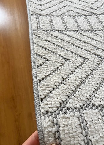 Gri Desenli Halı - Görsel 2