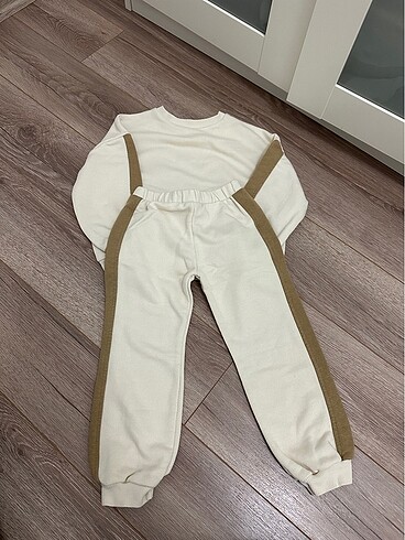 Zara Zara çocuk jogger takım