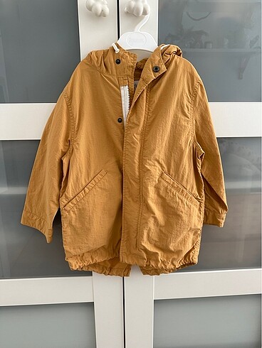 Zara çocuk yağmurluk - Görsel 2