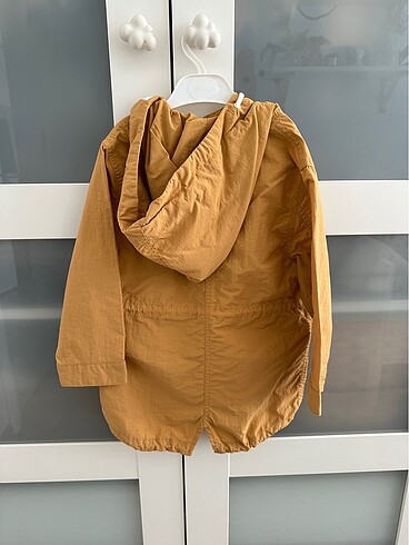 Zara çocuk yağmurluk - Görsel 4