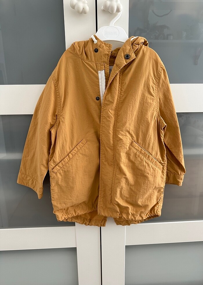 Zara çocuk yağmurluk - Görsel 2