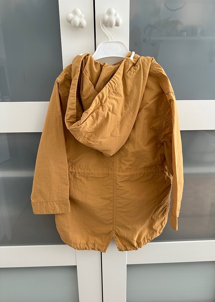 Zara çocuk yağmurluk - Görsel 4