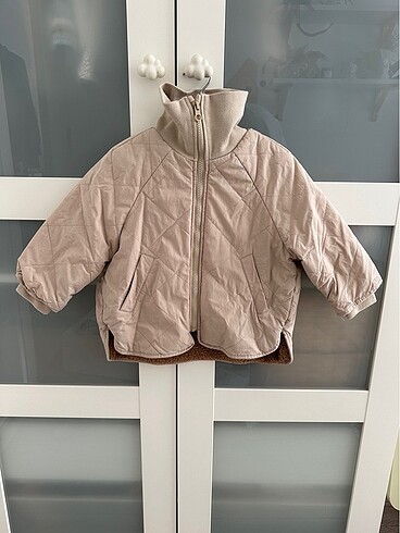 Zara çocuk mont