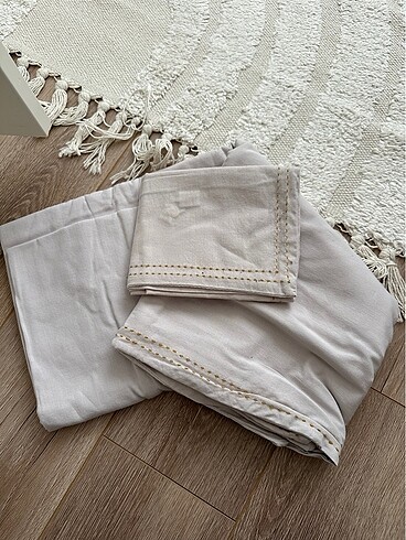 Zara Home çocuk nevresim