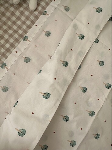 Zara Home Zara Home çocuk nevresim ve lastikli çarşaf