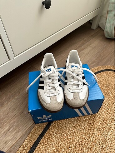 Adidas çocuk samba