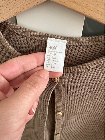 H&M Triko tulum